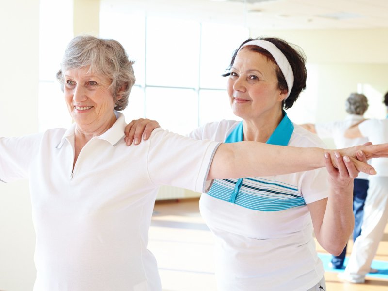 Gyógytorna, elektroterápia