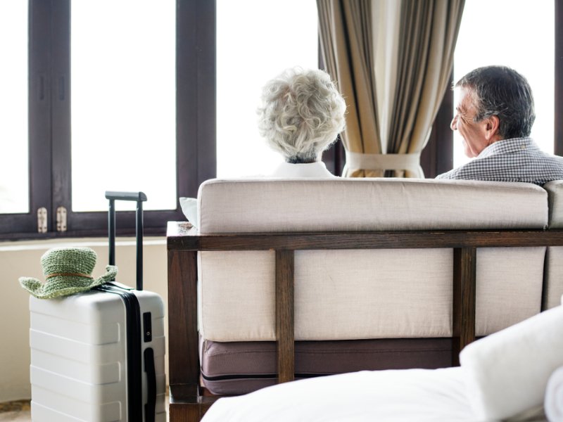 Senior Hotel szolgáltatás