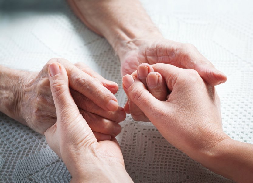 Hospice szolgáltatás célje